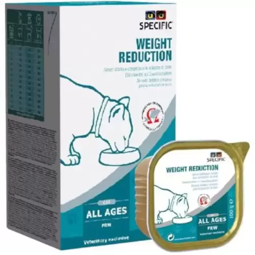  Specific FRW Weight Reduction 7x100g