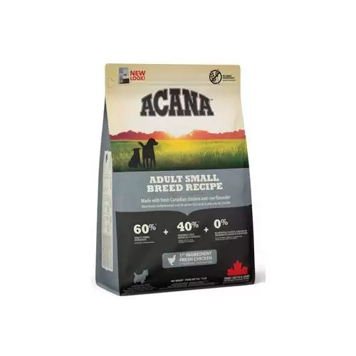 Acana Dog Adult Small Breed Recipe 2kg
