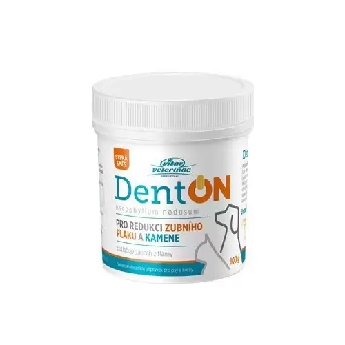 VITAR Veterinae DentON sypká směs100g