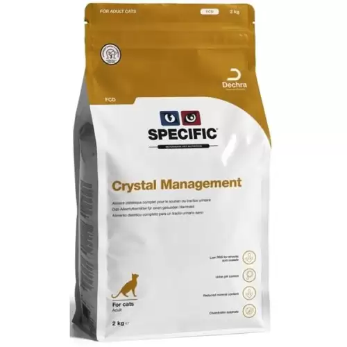  Specific FCD Crystal Management 3x2 kg