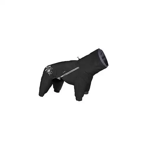 Obleček Hurtta Mudventure overal ECO černý 45M