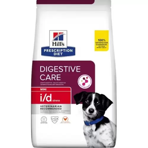  Hill's Prescription Diet Canine i/d Stress Mini 1 kg