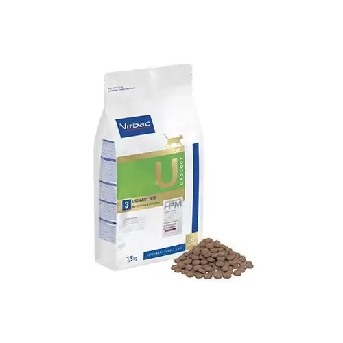 VET HPM Cat Urology Urinary WIB - U3 1,5kg