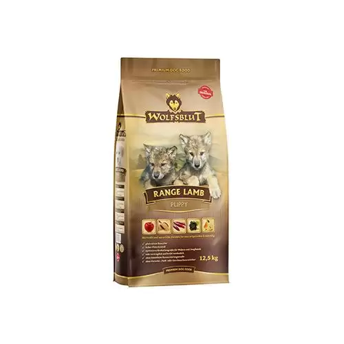 Wolfsblut Dog Puppy Range Lamb 12,5kg