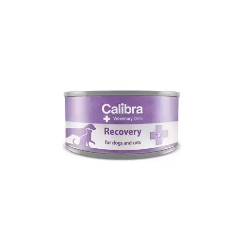 Calibra VD Dog & Cat konz. Recovery 100g