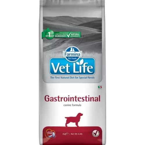  Vet Life Natural Canine Gastrointestinal 2 kg