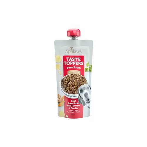 Applaws Dog kapsa Toppers Broth Smoothie hovězí 200ml