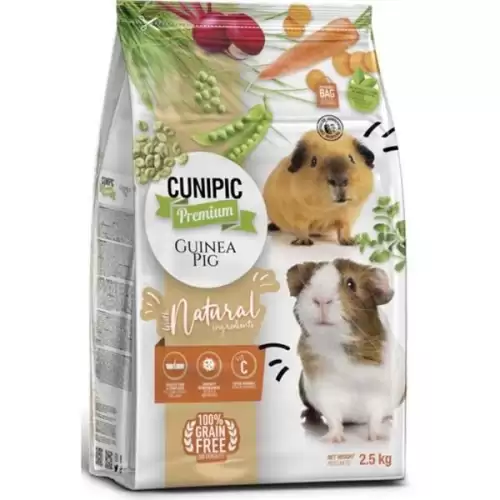  Cunipic Premium Guinea Pig - morče 700 g