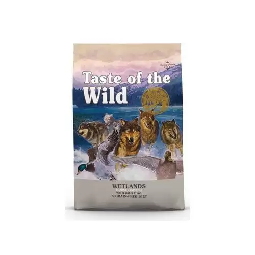 Taste of the Wild Wetlands 5,6kg