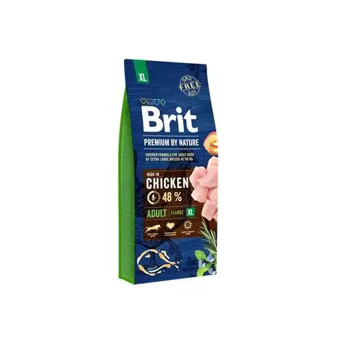 Brit Premium Dog by Nature Adult XL 15kg