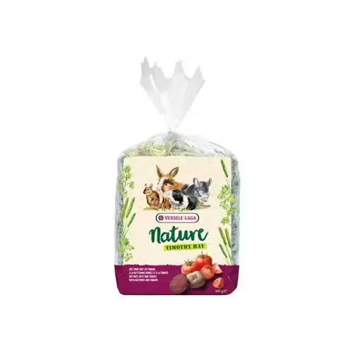 VL Nature Timothy Hay seno řepa a rajče 500g