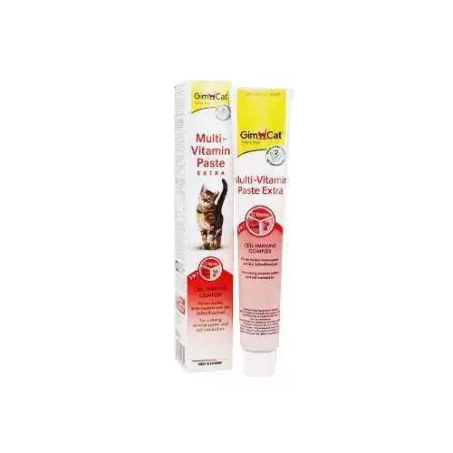 GimCat pasta Multi-Vitamin Extra 100g