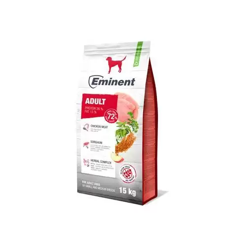 Eminent Dog High Premium Adult 15kg