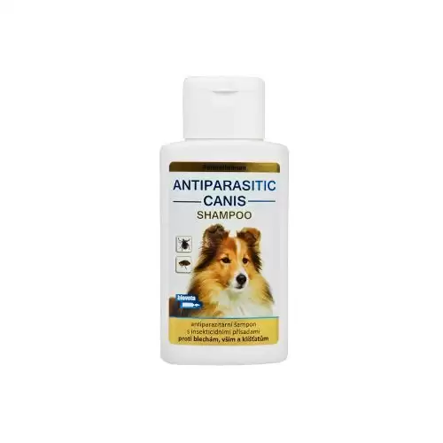Antiparasitic Cannis shampoo 200ml