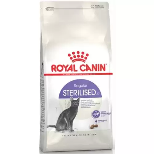  Royal Canin - Feline Sterilised 37 10 kg