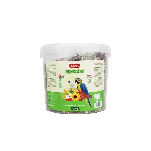 Darwin's Velký Papoušek Special vědro 2,2kg