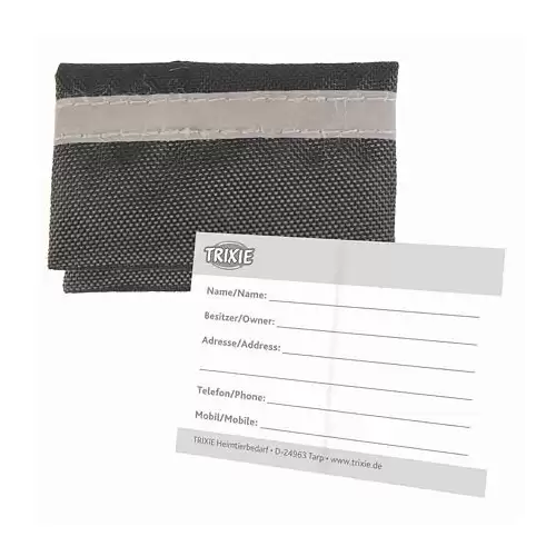 Adresář nylonová taštička TRIXIE