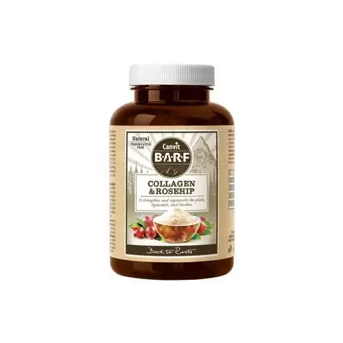 Canvit BARF Collagen and Rosehip 140g