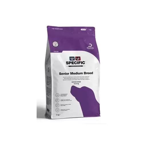 Specific CGD-M Senior Medium Breed 7kg pes
