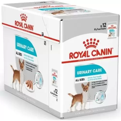  Royal Canin - Canine kaps. Urinary 12x85 g