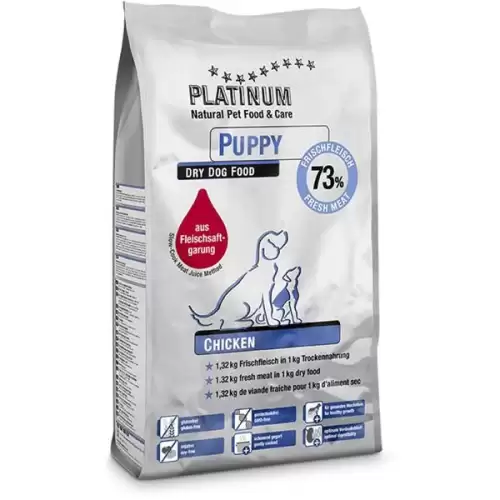  Platinum Puppy Chicken 5kg