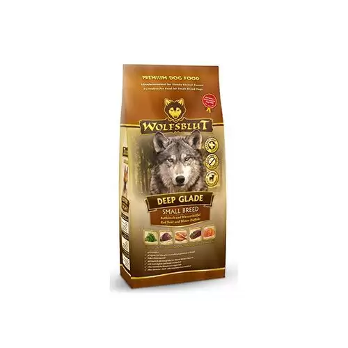 Wolfsblut Dog Adult Small Breed Deep Glade 7,5kg