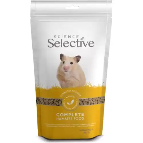  Supreme Science®Selective Hamster - křeček 350 g