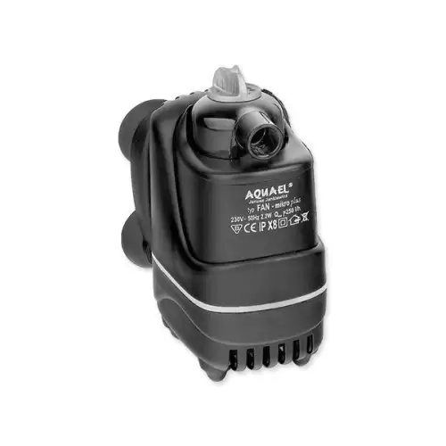 Filtr Aquael FAN Micro Plus vnitřní 250l/h