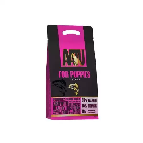 AATU Dog 85/15 Puppy Salmon 1,5kg