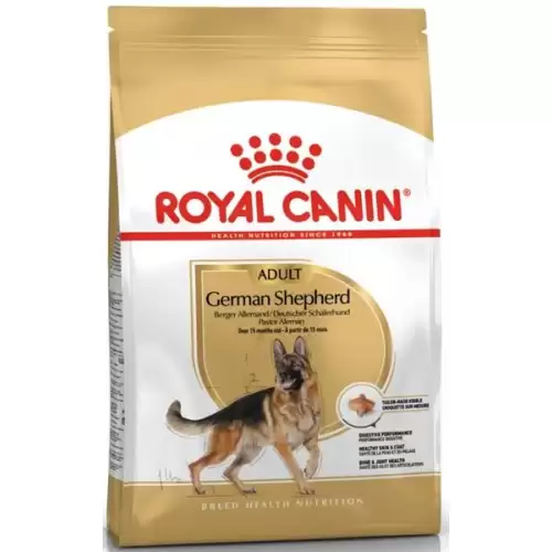  Royal Canin BREED Německý Ovčák 11 kg