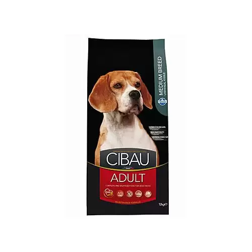CIBAU Adult Medium 12kg