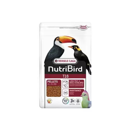 VL Nutribird T16 10kg