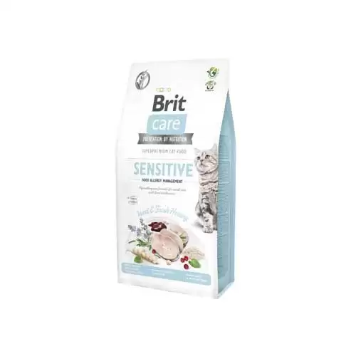 Brit Care Cat GF Insect. Food Allergy Management 7kg
