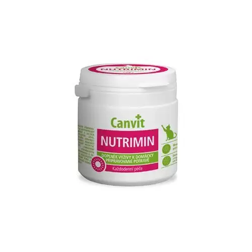 Canvit Nutrimin pro kočky 150g