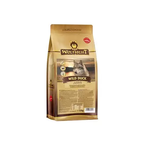 Wolfsblut Dog Active Wild Duck 2kg