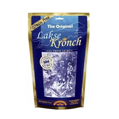 KRONCH - pamlsky Original 100% losos 175 g