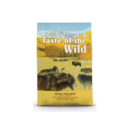 Taste of the Wild High Prairie 5,6kg