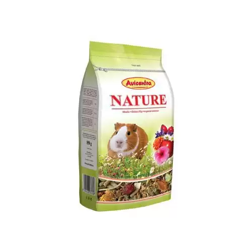 Avicentra Nature Premium morče 850g