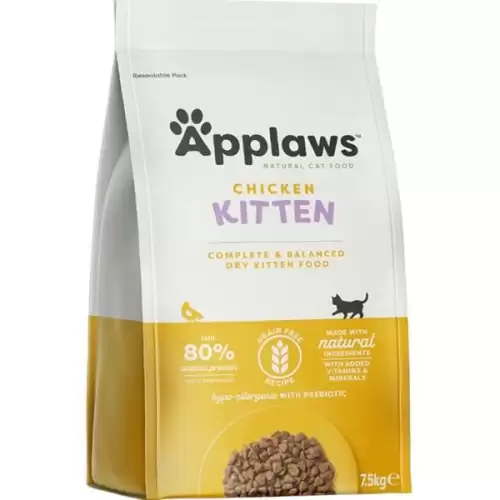  Applaws Cat Dry Kitten Chicken 7,5 kg