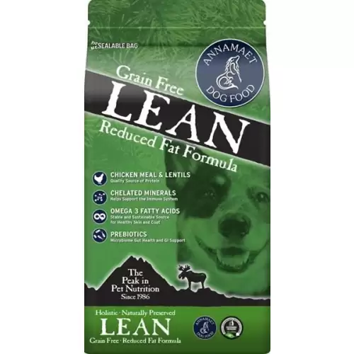  Annamaet Grain Free LEAN 5,44 kg (12lb)