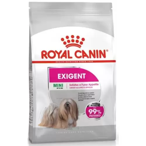  Royal Canin - Canine Mini Exigent 1 kg