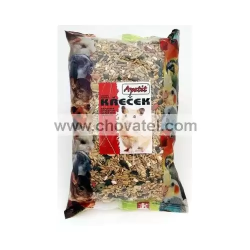Apetit - křeček 800g