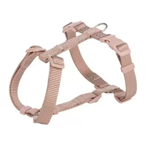 H-postroj PREMIUM, tělová XS-S:hruď:30-44cm/10mm