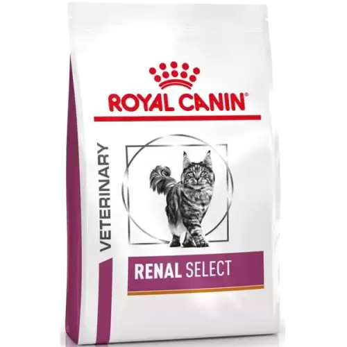 Royal Canin VD Cat Dry Renal Select 4 kg