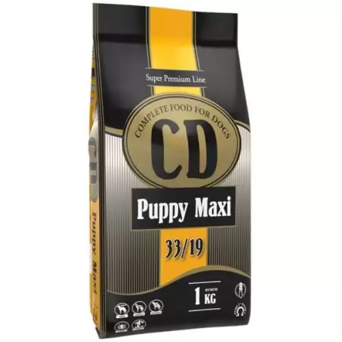  DELIKAN CD Puppy Maxi 1 kg