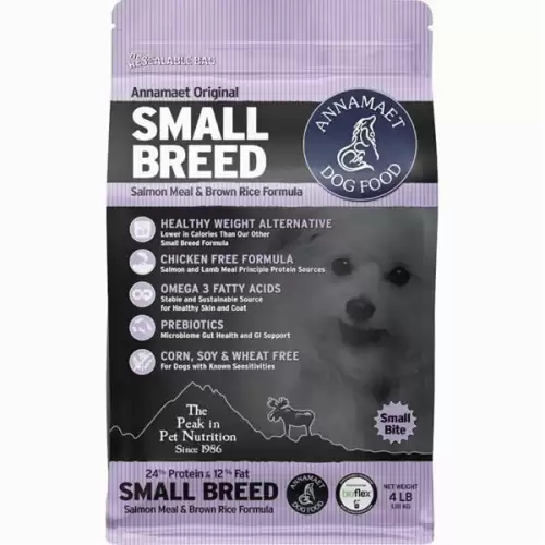  Annamaet SMALL BREED Salmon 1,81 kg (4lb)