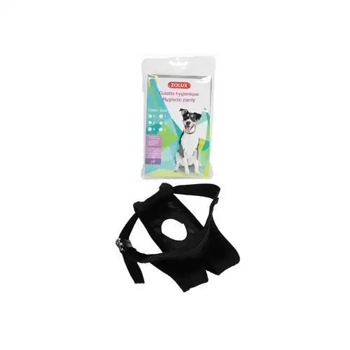 Hárací kalhotky černé T2 Zolux