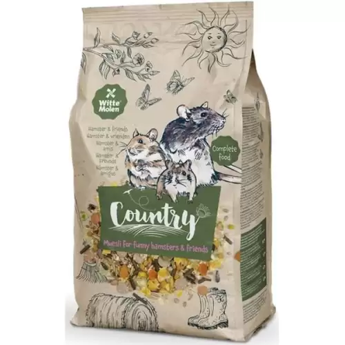 Witte Molen Country Hamster&Friends - dr.hlodavec 3 kg
