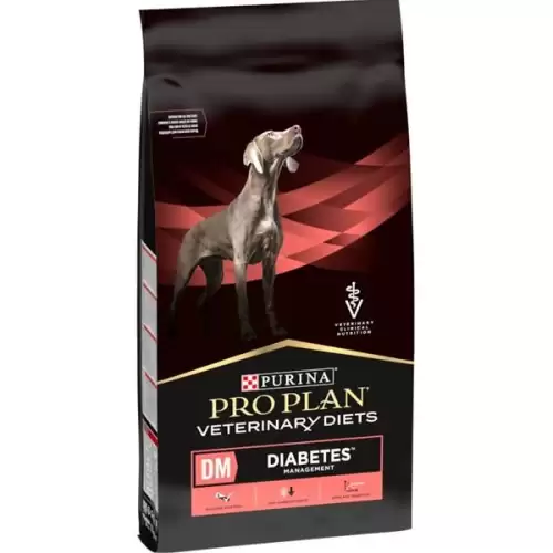  Purina PPVD Canine - DM Diabetes Management 12 kg