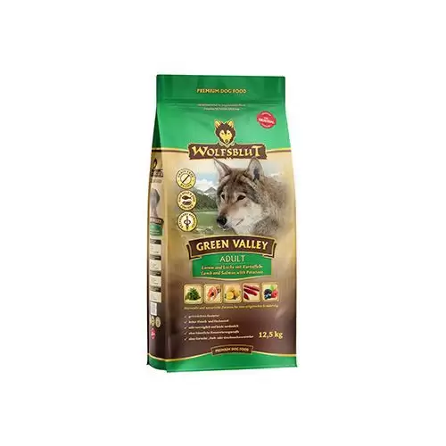 Wolfsblut Dog Adult Green Valley 12,5kg